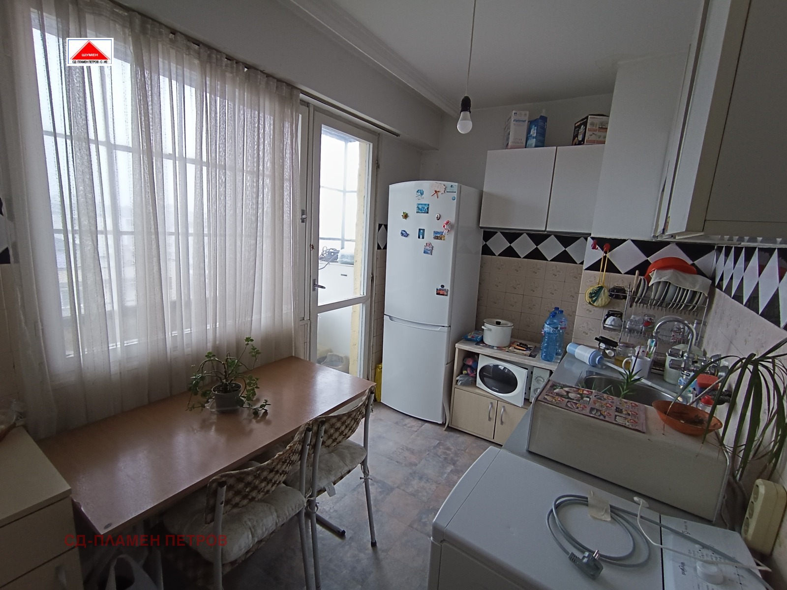 Продава 2-СТАЕН, гр. Шумен, Болницата, снимка 10 - Апартаменти - 53979645