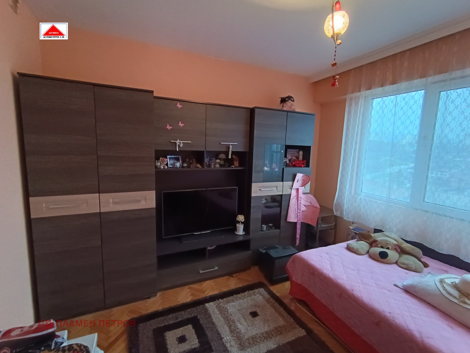 Продава 2-СТАЕН, гр. Шумен, Болницата, снимка 5 - Апартаменти - 53979645