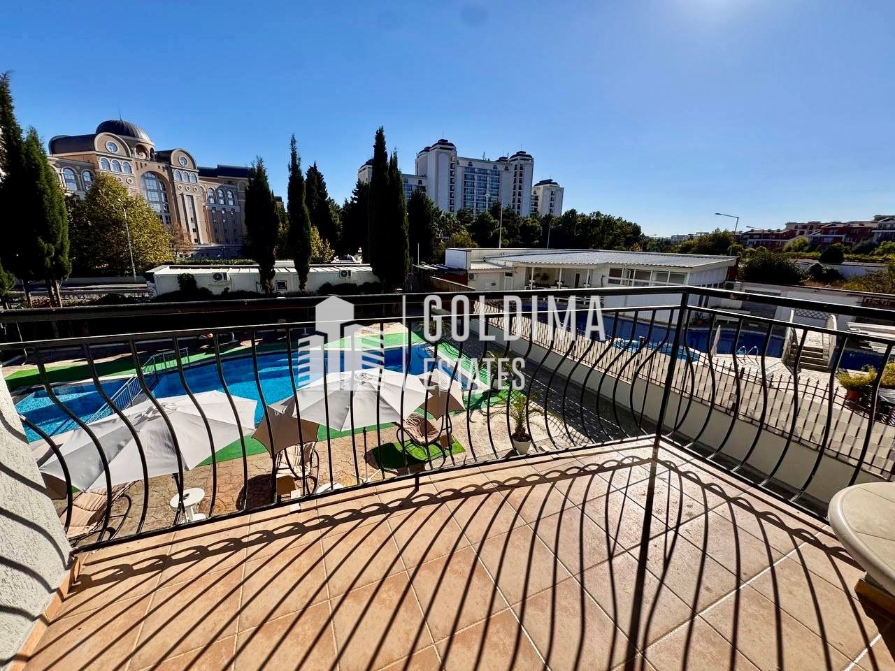 Продава 2-СТАЕН, гр. Свети Влас, област Бургас, снимка 14 - Апартаменти - 53991517