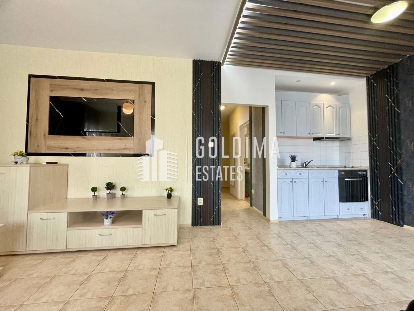 Продава 2-СТАЕН, гр. Свети Влас, област Бургас, снимка 3 - Апартаменти - 53991517