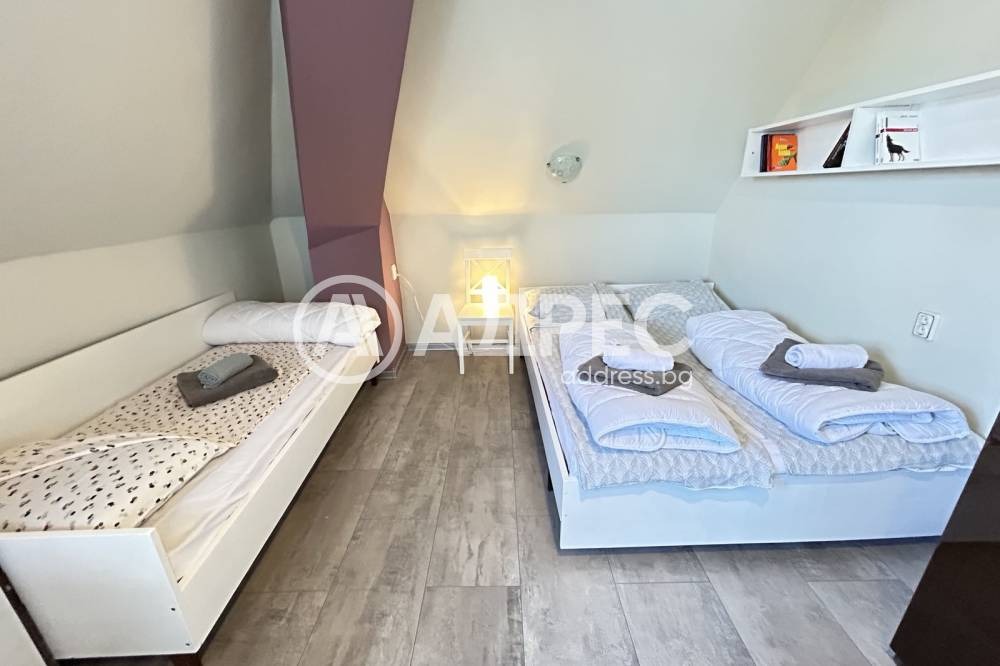 Продава 2-СТАЕН, гр. Пловдив, Кършияка, снимка 3 - Апартаменти - 55537290
