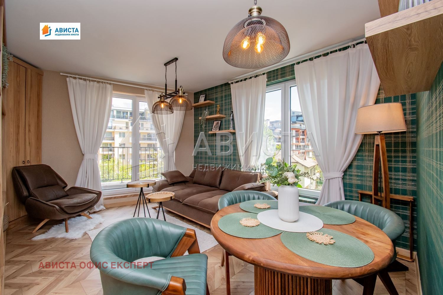 Продава 2-СТАЕН, гр. София, Кръстова вада, снимка 5 - Апартаменти - 56071185