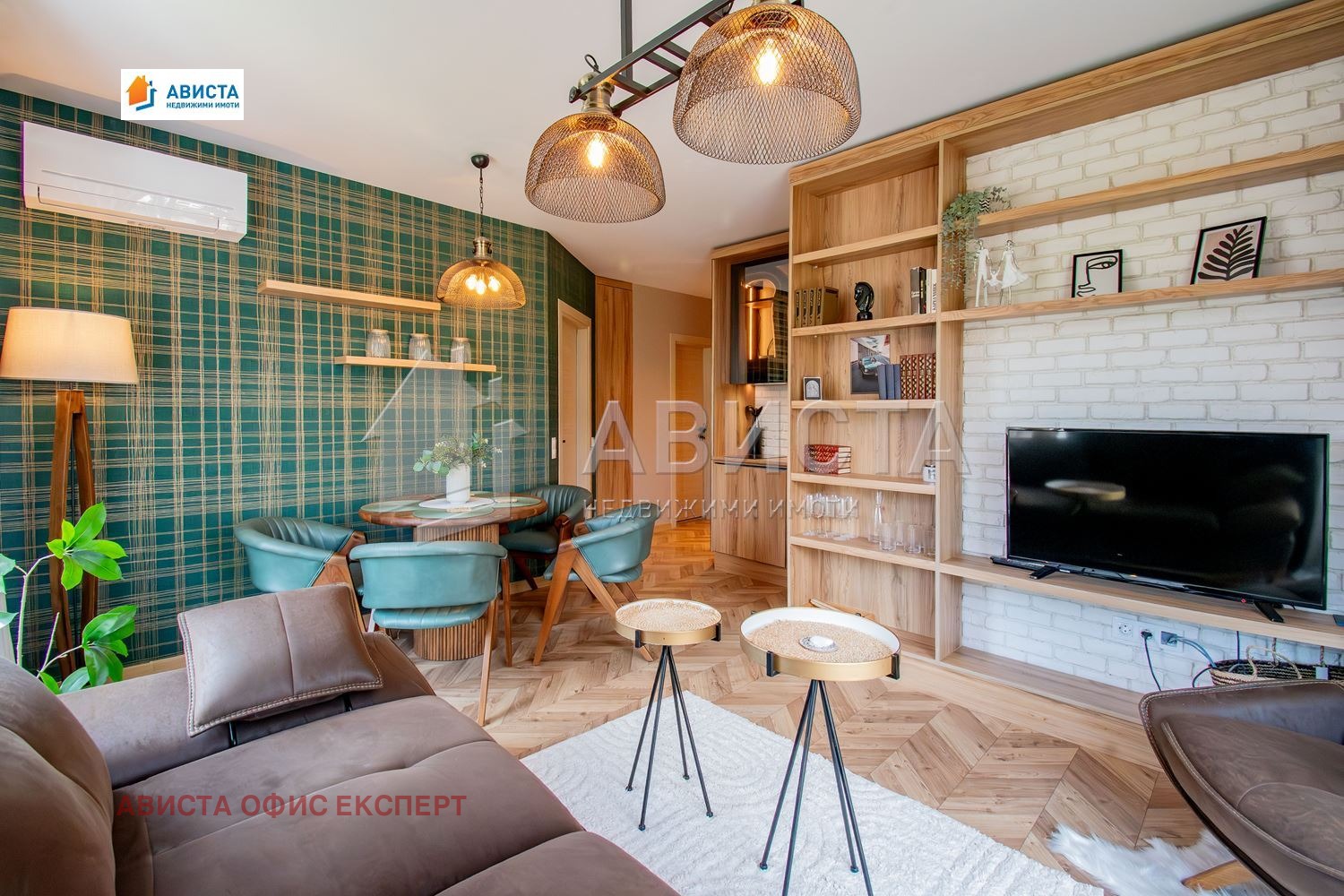 Продава 2-СТАЕН, гр. София, Кръстова вада, снимка 2 - Апартаменти - 56071185