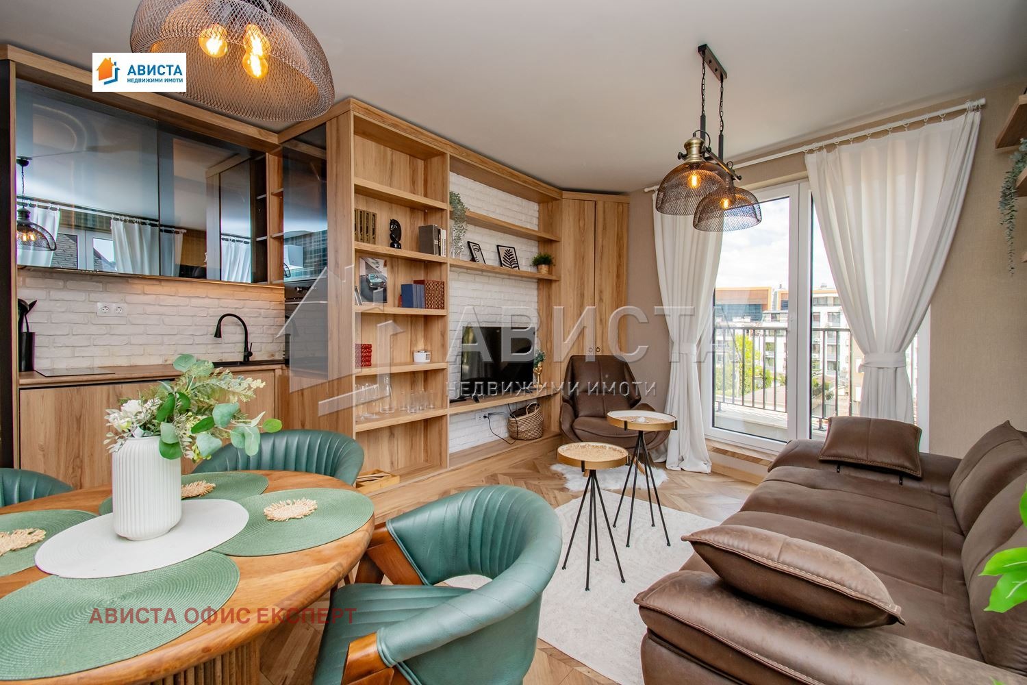Продава 2-СТАЕН, гр. София, Кръстова вада, снимка 6 - Апартаменти - 56071185