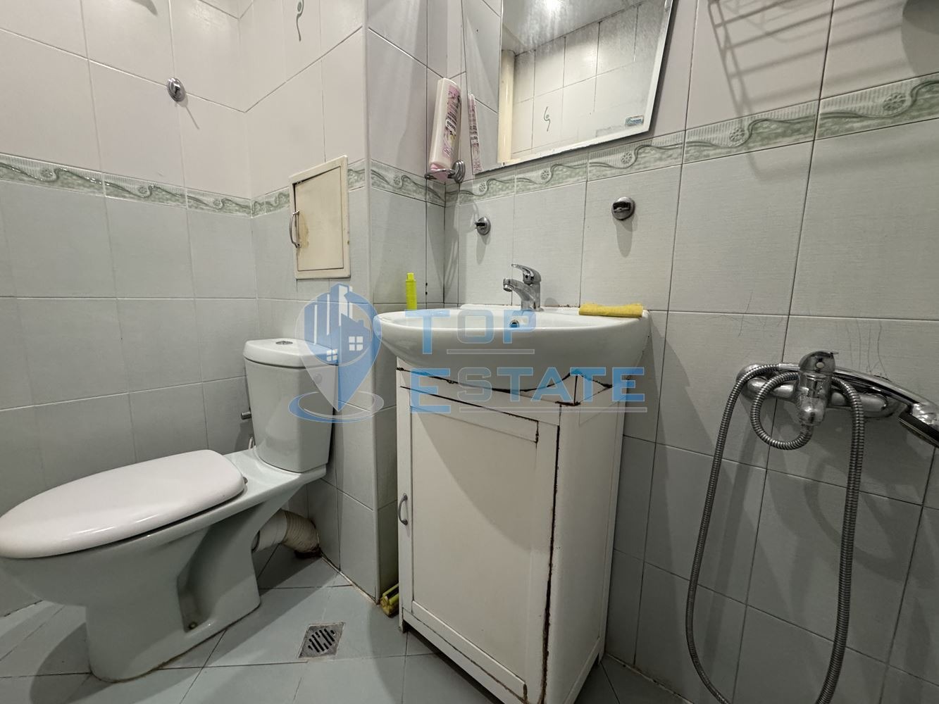 Продава 3-СТАЕН, гр. Велико Търново, Бузлуджа, снимка 10 - Апартаменти - 52800664