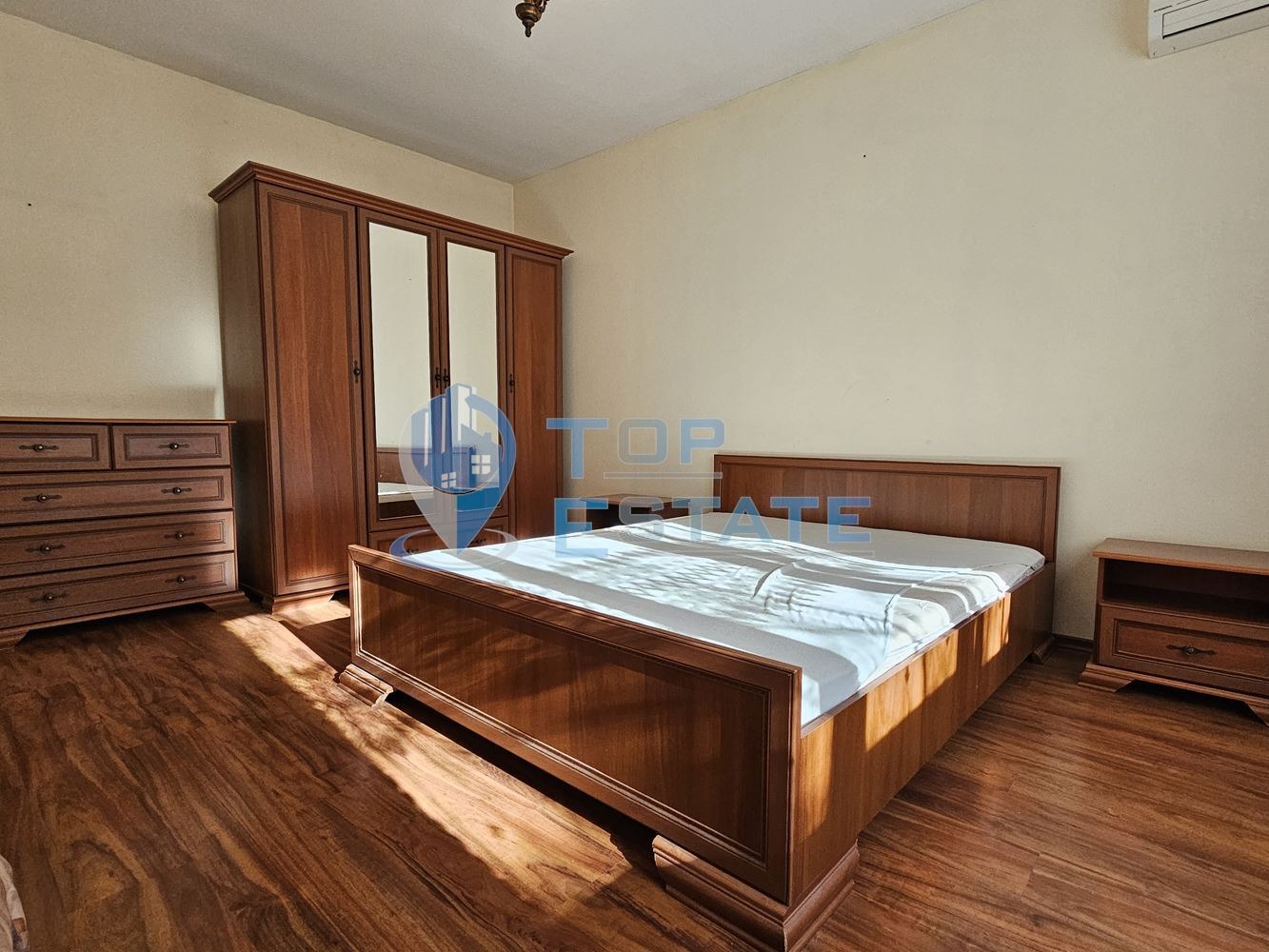Продава 3-СТАЕН, гр. Велико Търново, Бузлуджа, снимка 5 - Апартаменти - 52800664