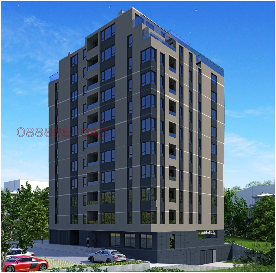 Продава 3-СТАЕН, гр. Варна, Кайсиева градина, снимка 3 - Апартаменти - 54439269