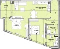 Продава  3-стаен град Бургас , Славейков , 106 кв.м | 36308045