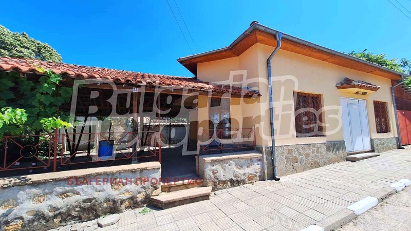 Продава КЪЩА в област Пловдив, с. Отец Паисиево - 56 кв.м / 36 000 € » 70 409.88 лв., БЪЛГЕРИАН ПРОПЕРТИС