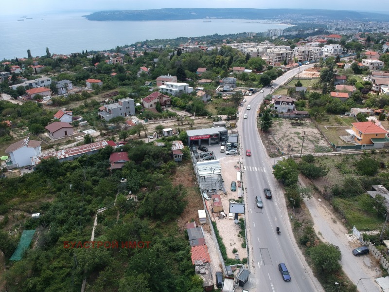 Продава ПАРЦЕЛ в град Варна, Бриз - 581 кв.м / 53 000 € » 103 658.99 лв., БУЛСТРОЙ ИМОТ