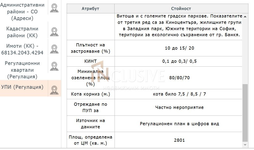 Продава ПАРЦЕЛ | Imot.bg — изображение 10