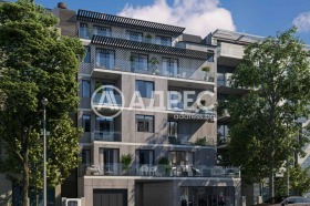 Продава 3-стаен град София Банишора - [1] 