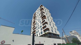 Продава 4-стаен град София Люлин 2 - [1] 