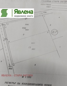 Działka Samara 1, Stara Zagora