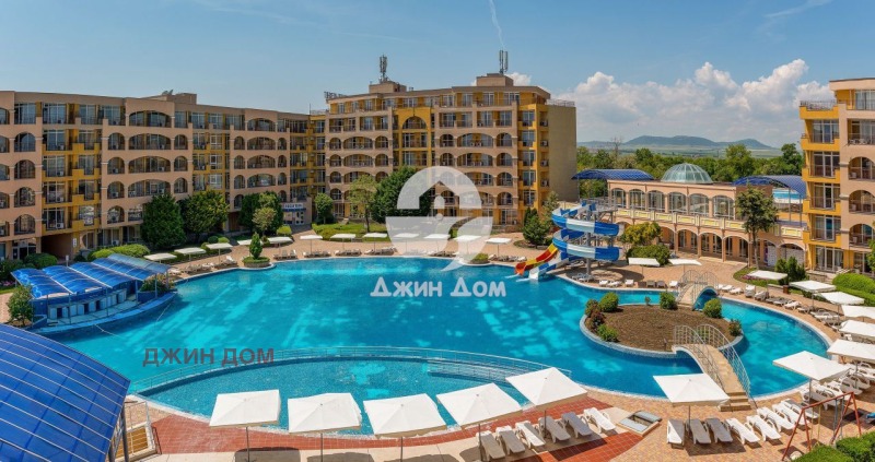 Продава  1-стаен област Бургас , гр. Ахелой , 40 кв.м | 37913833 - изображение [10]