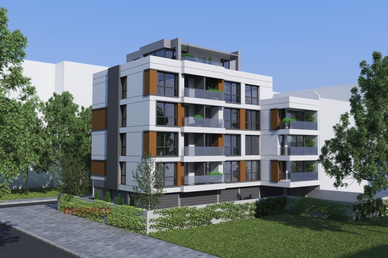 Na prodej  1 ložnice Plovdiv , Kjučuk Pariž , 63 m2 | 50050797