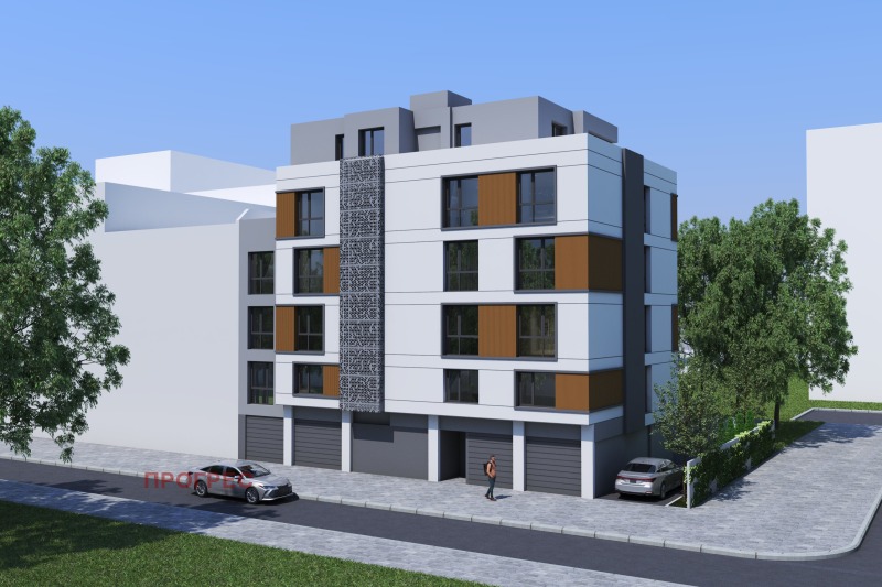 Na prodej  1 ložnice Plovdiv , Kjučuk Pariž , 63 m2 | 50050797 - obraz [2]