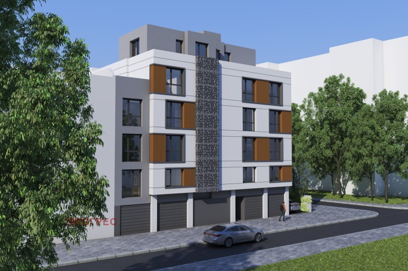 Na prodej  1 ložnice Plovdiv , Kjučuk Pariž , 63 m2 | 50050797 - obraz [3]