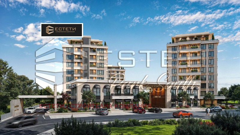 Продава 2-СТАЕН, гр. Стара Загора, Център, снимка 2 - Апартаменти - 53093523