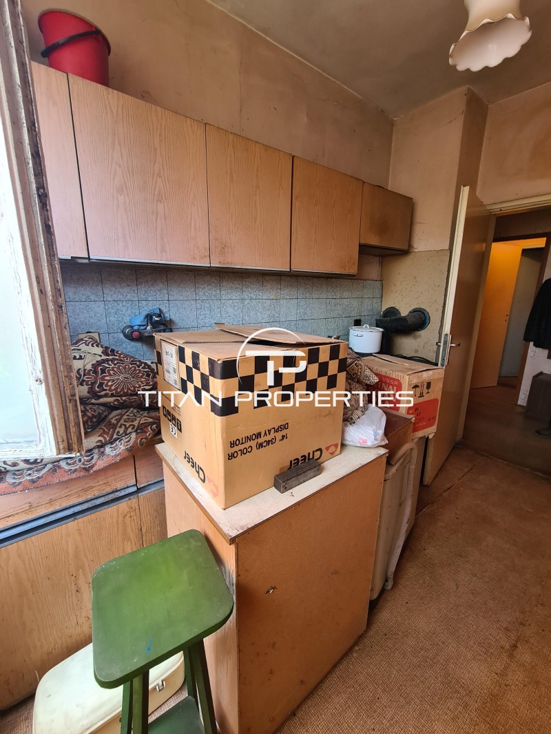 Продается  2 спальни Пловдив , Кючук Париж , 68 кв.м | 48196685 - изображение [17]
