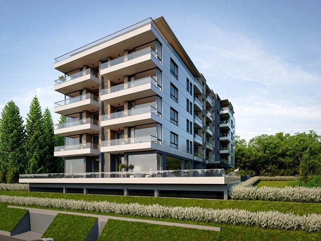 Продава 3-СТАЕН, гр. Несебър, област Бургас, снимка 5 - Апартаменти - 54767022