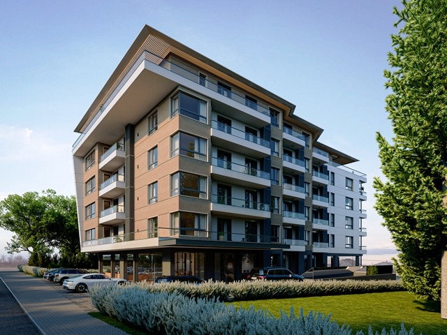 Продава 3-СТАЕН, гр. Несебър, област Бургас, снимка 2 - Апартаменти - 54767022