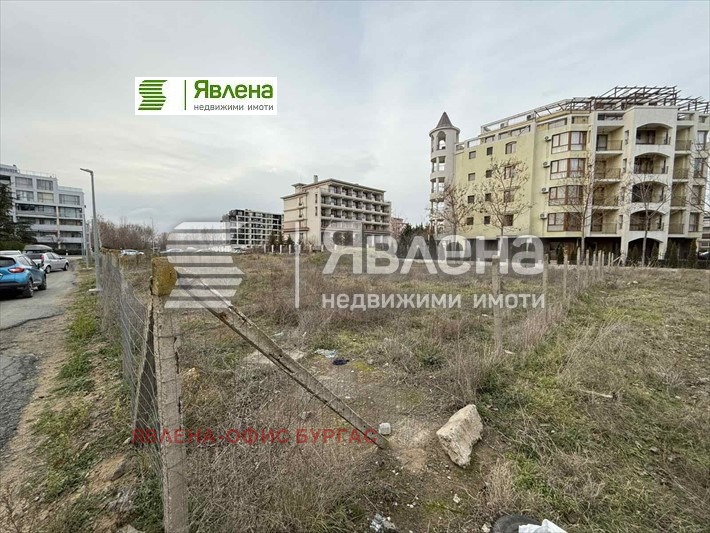 À venda  Trama região Burgas , Nesebar , 1191 m² | 90506730