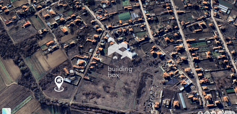 Til salg  Grund region Plovdiv , Benkovski , 2593 kvm | 92059132