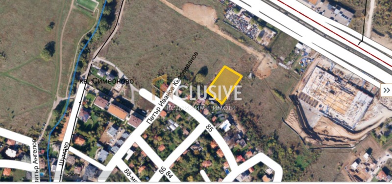 Zu verkaufen  Handlung Sofia , Simeonowo , 2800 qm | 44925250 - Bild [3]