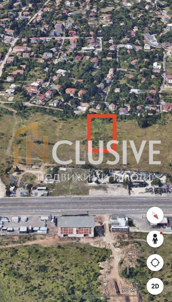 Zu verkaufen  Handlung Sofia , Simeonowo , 2800 qm | 44925250 - Bild [8]