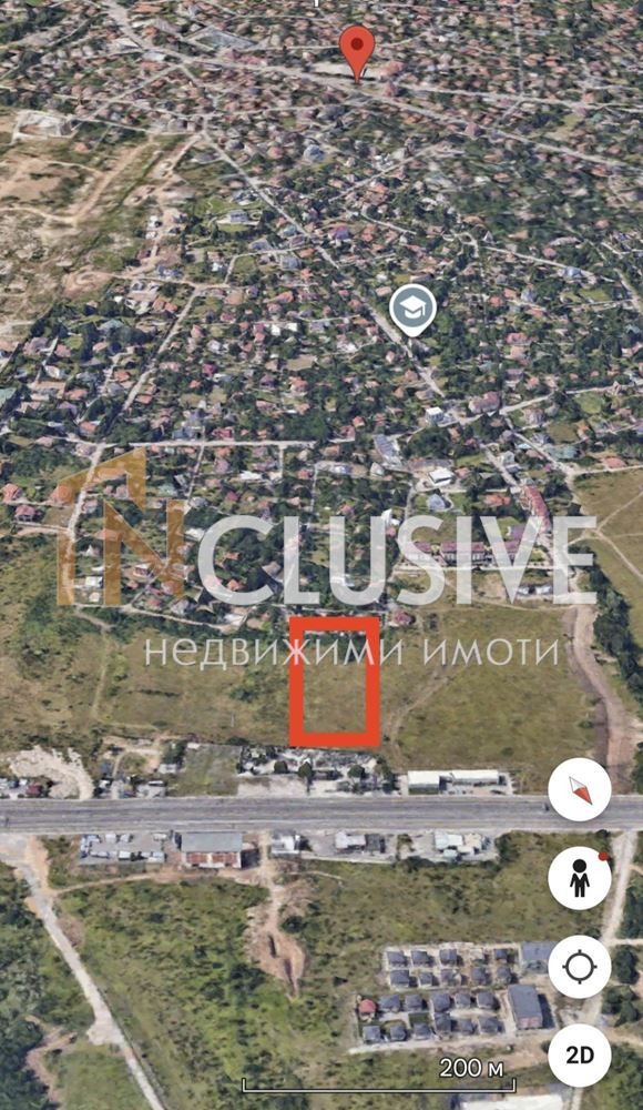 Zu verkaufen  Handlung Sofia , Simeonowo , 2800 qm | 44925250 - Bild [9]
