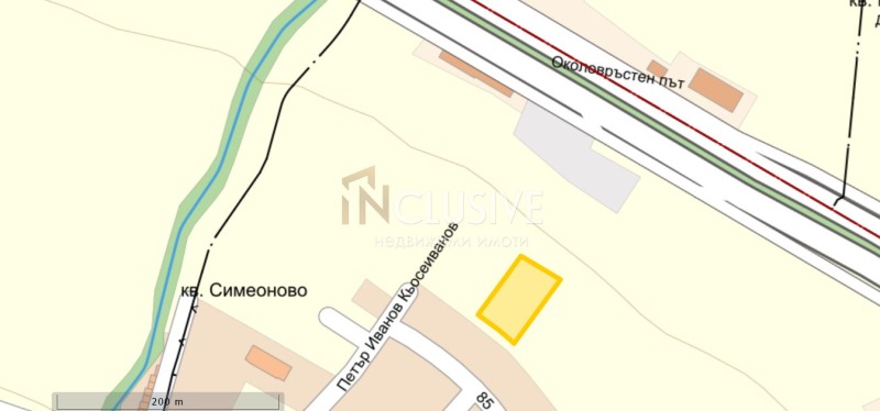 Zu verkaufen  Handlung Sofia , Simeonowo , 2800 qm | 44925250 - Bild [5]
