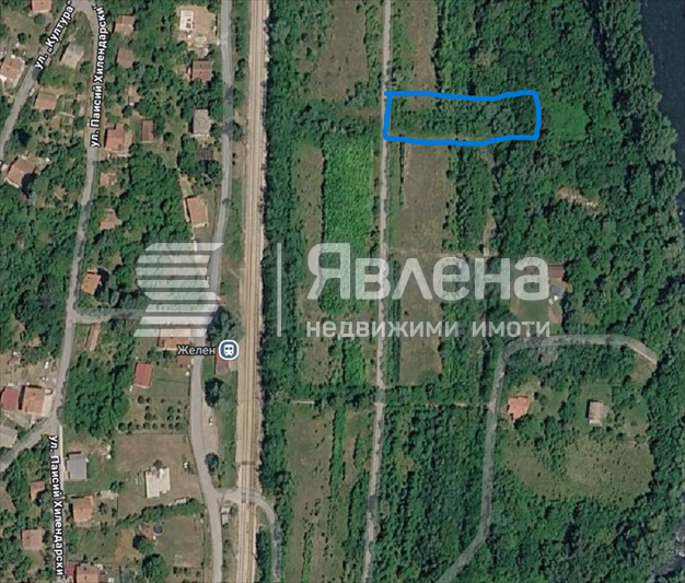 Продава ПАРЦЕЛ, с. Церово, област София област
