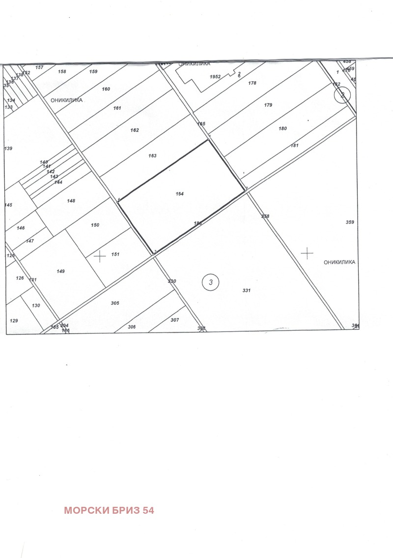 Продава ЗЕМЕДЕЛСКА ЗЕМЯ, гр. Бургас, област Бургас, снимка 2 - Земеделска земя - 52387246