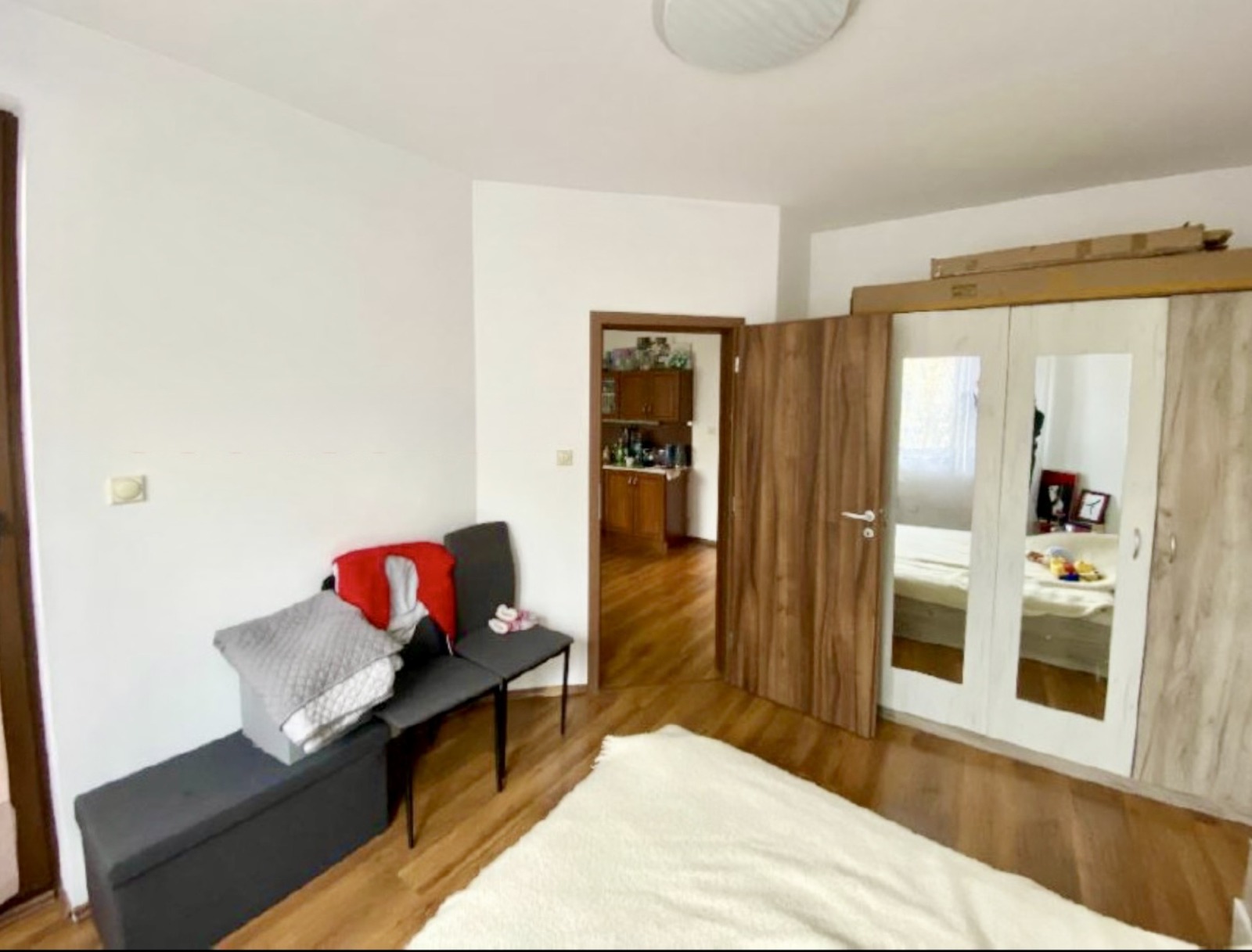 Продава 2-СТАЕН, гр. София, Център, снимка 5 - Апартаменти - 53719279