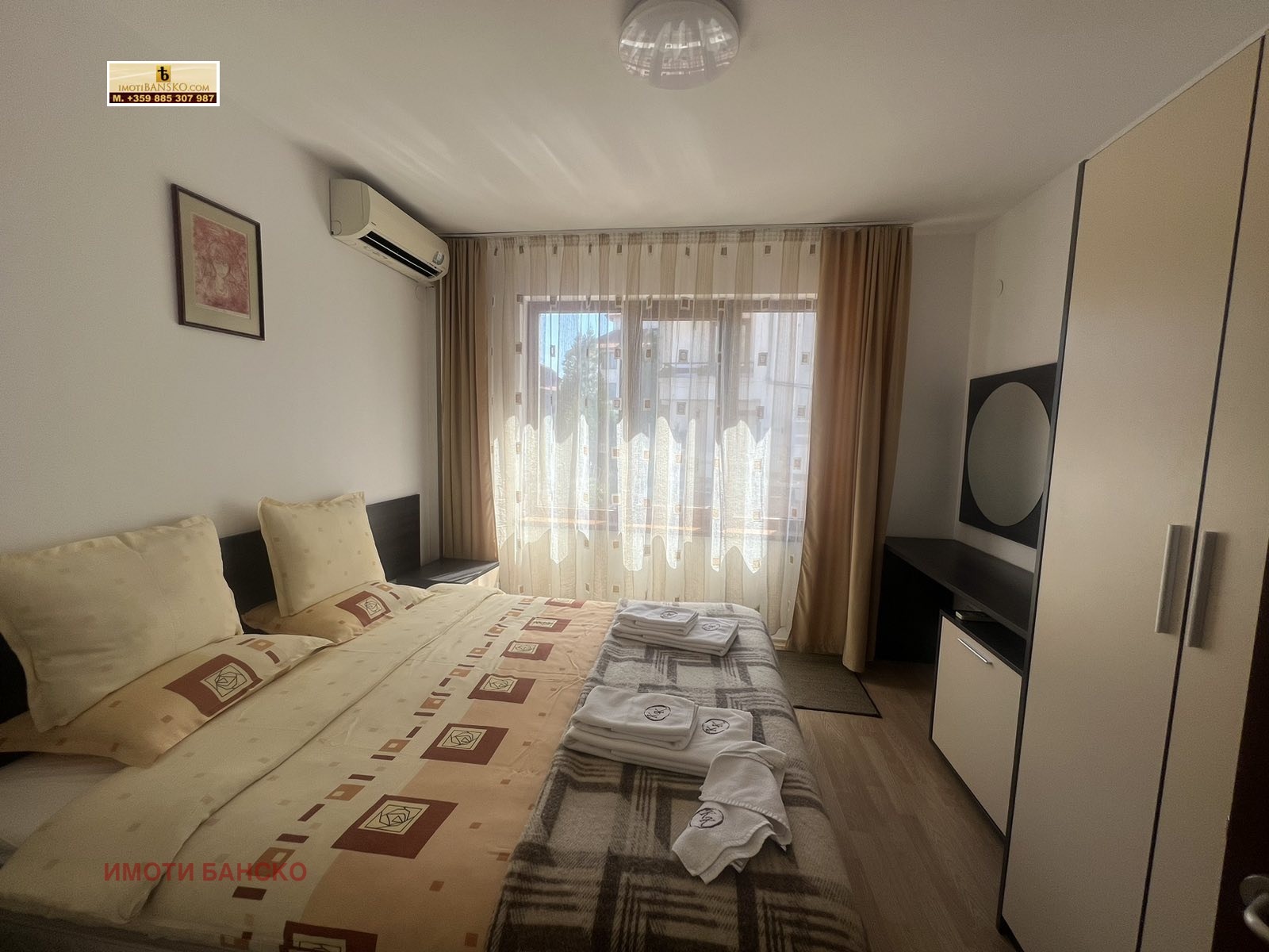 Продава 2-СТАЕН, гр. Банско, област Благоевград, снимка 3 - Апартаменти - 54537648
