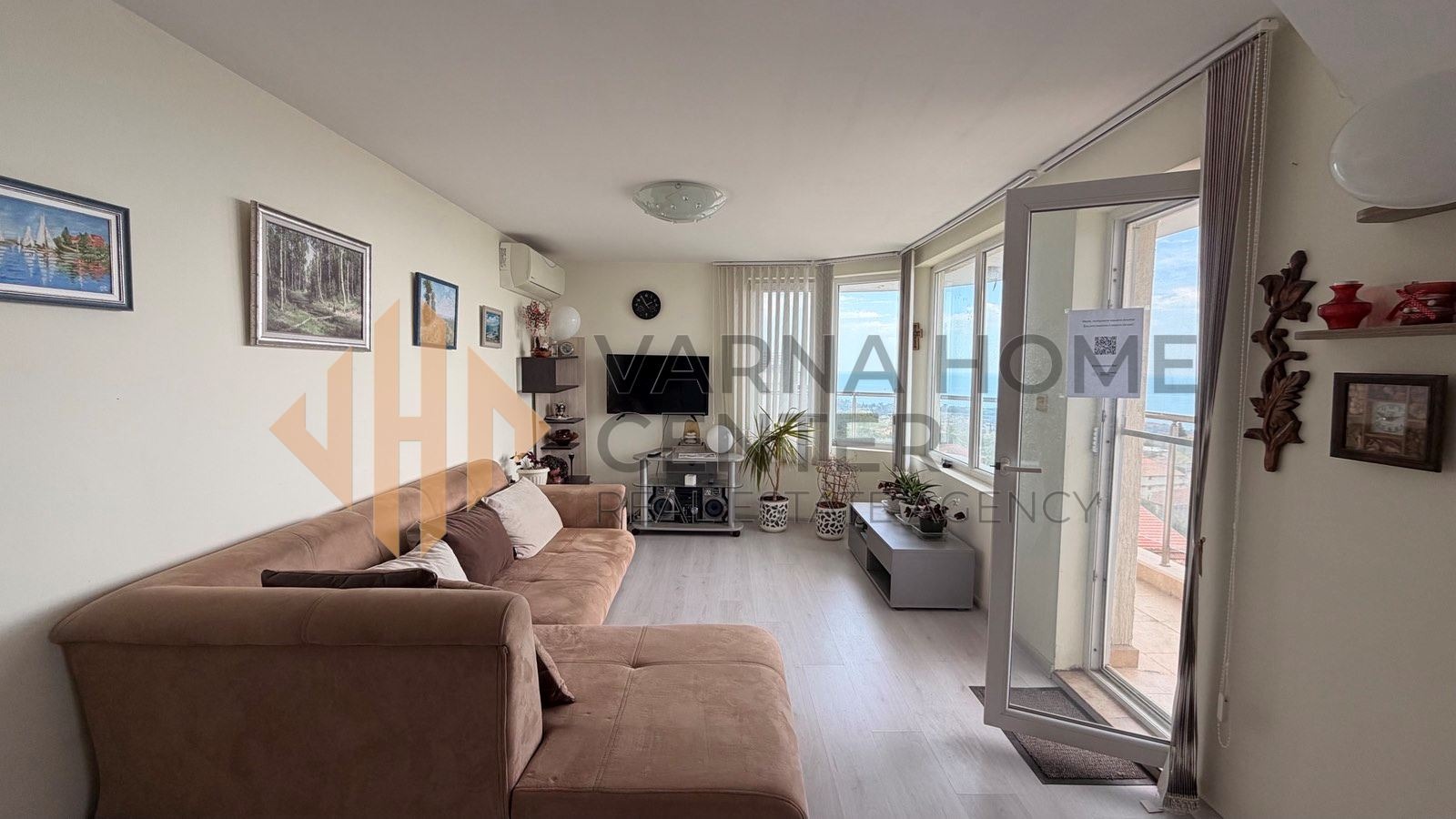 Продава 2-СТАЕН, гр. Варна, м-т Долна Трака, снимка 4 - Апартаменти - 55046977