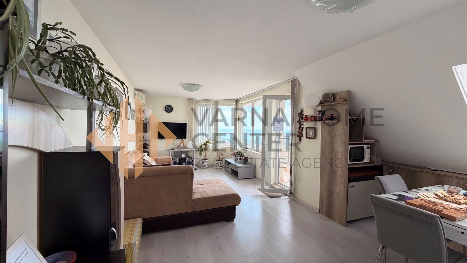 Продава 2-СТАЕН, гр. Варна, м-т Долна Трака, снимка 6 - Апартаменти - 55046977