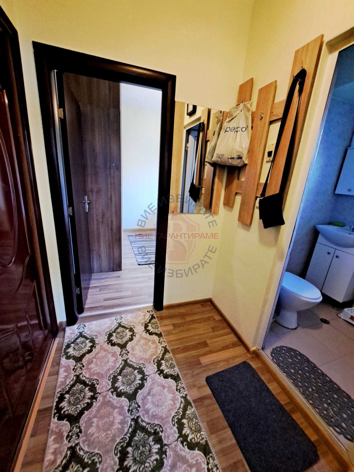 Продава 2-СТАЕН, гр. Варна, Колхозен пазар, снимка 7 - Апартаменти - 55276574