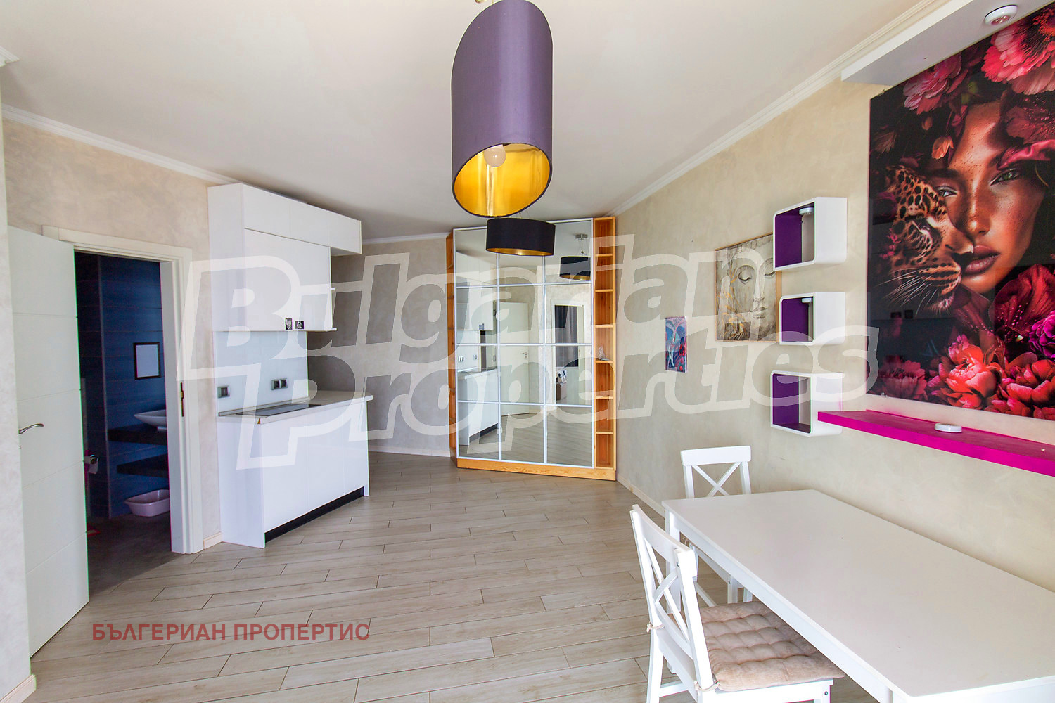 Продава 2-СТАЕН, гр. Несебър, област Бургас, снимка 3 - Апартаменти - 55611388