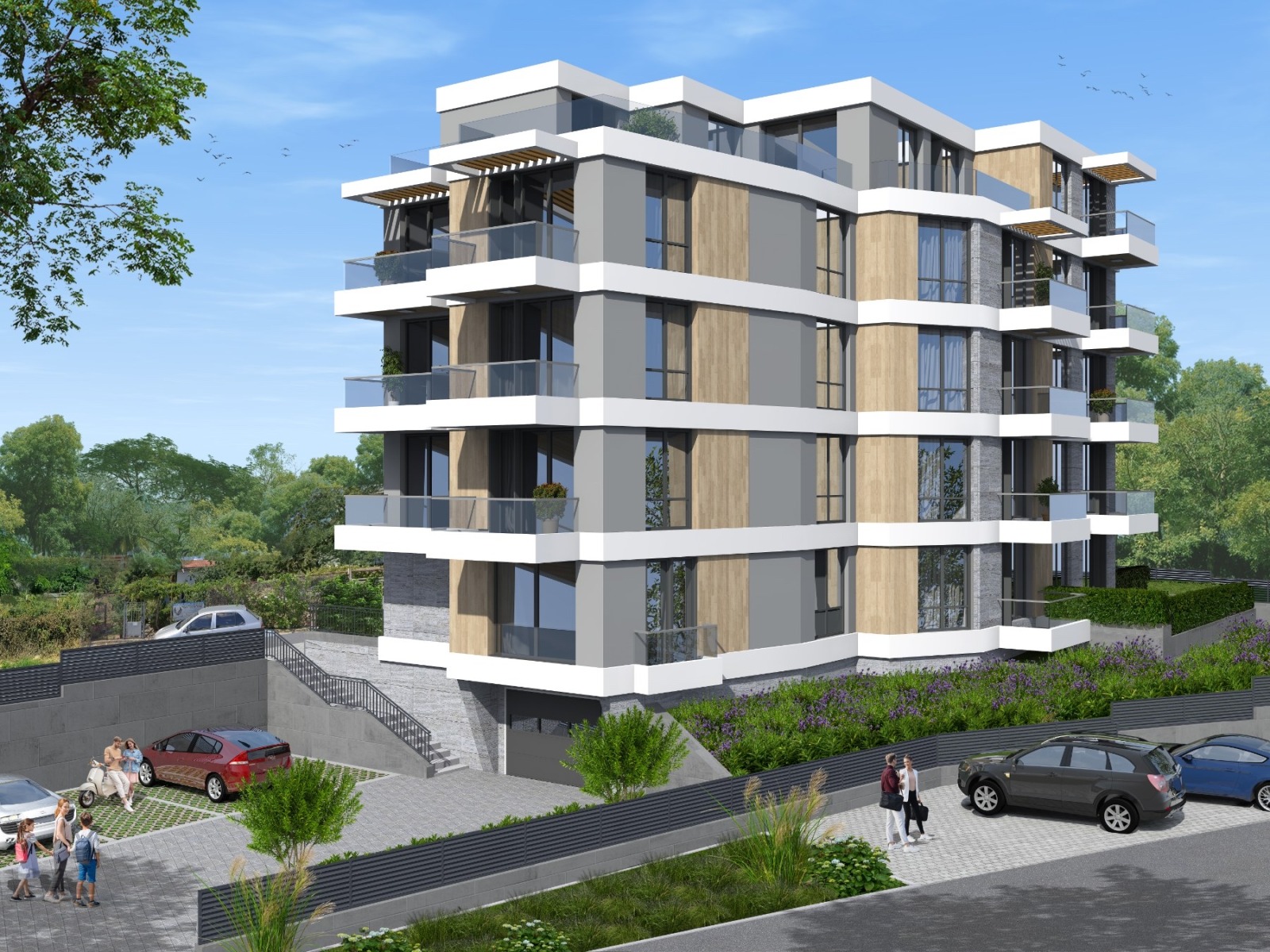 Продава 2-СТАЕН, гр. Варна, к.к. Чайка, снимка 3 - Апартаменти - 55721893