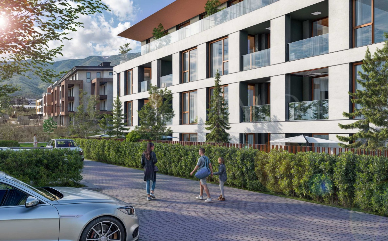 Продава 3-СТАЕН, гр. София, Малинова долина, снимка 13 - Апартаменти - 50264397