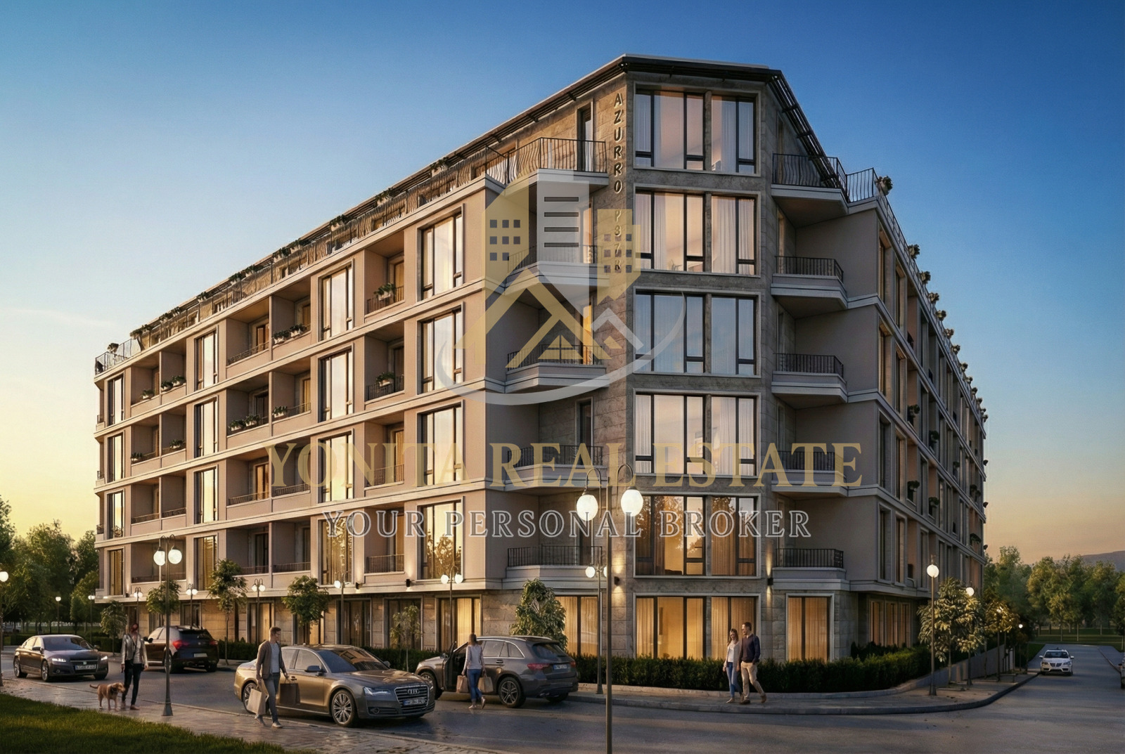 Продава 3-СТАЕН, гр. София, Манастирски ливади, снимка 2 - Апартаменти - 53656990