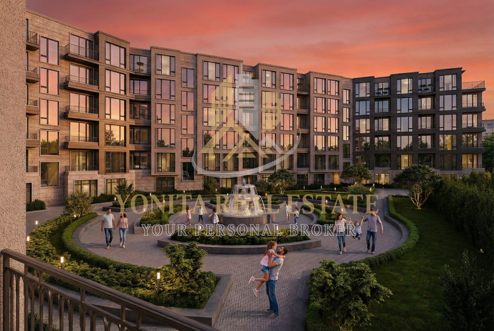 Продава 3-СТАЕН, гр. София, Манастирски ливади, снимка 3 - Апартаменти - 53656990