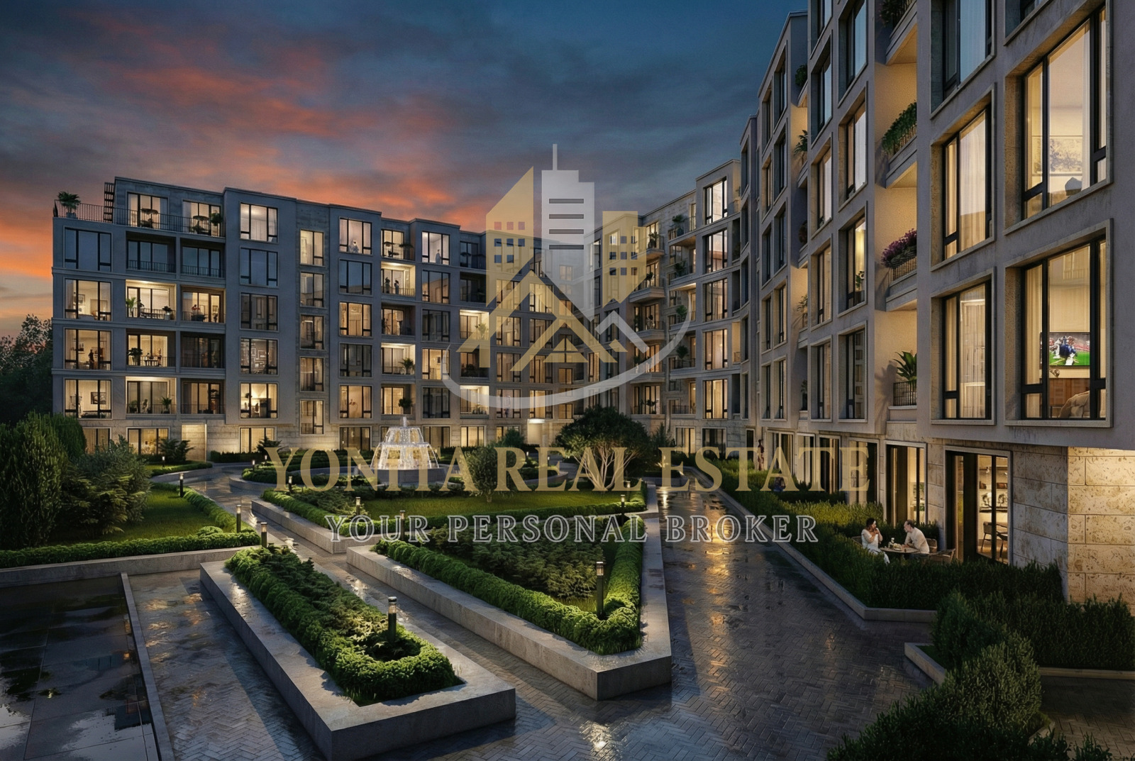 Продава 3-СТАЕН, гр. София, Манастирски ливади, снимка 4 - Апартаменти - 53656990