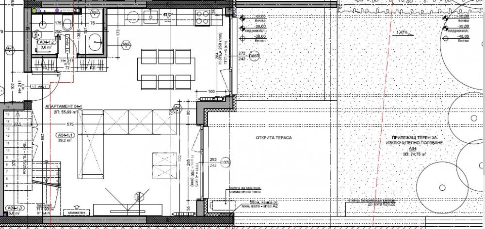 Продава 3-СТАЕН, гр. София, Манастирски ливади, снимка 4 - Апартаменти - 55147146