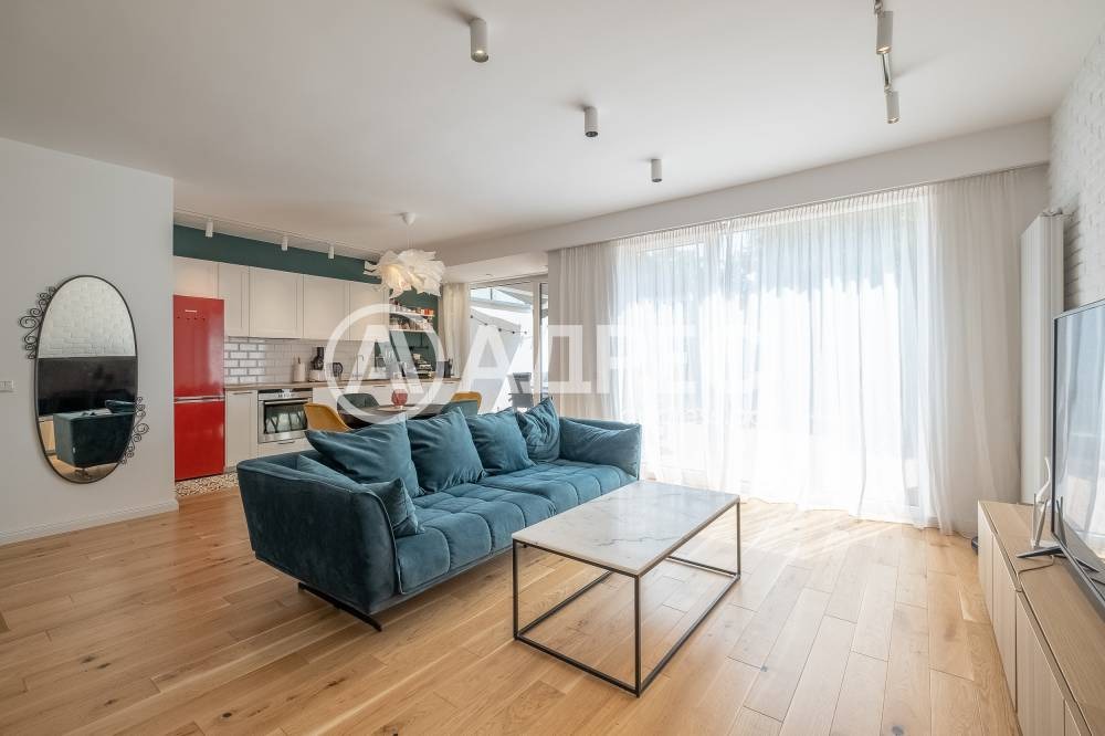Продава 3-СТАЕН, гр. София, Манастирски ливади, снимка 2 - Апартаменти - 55147146