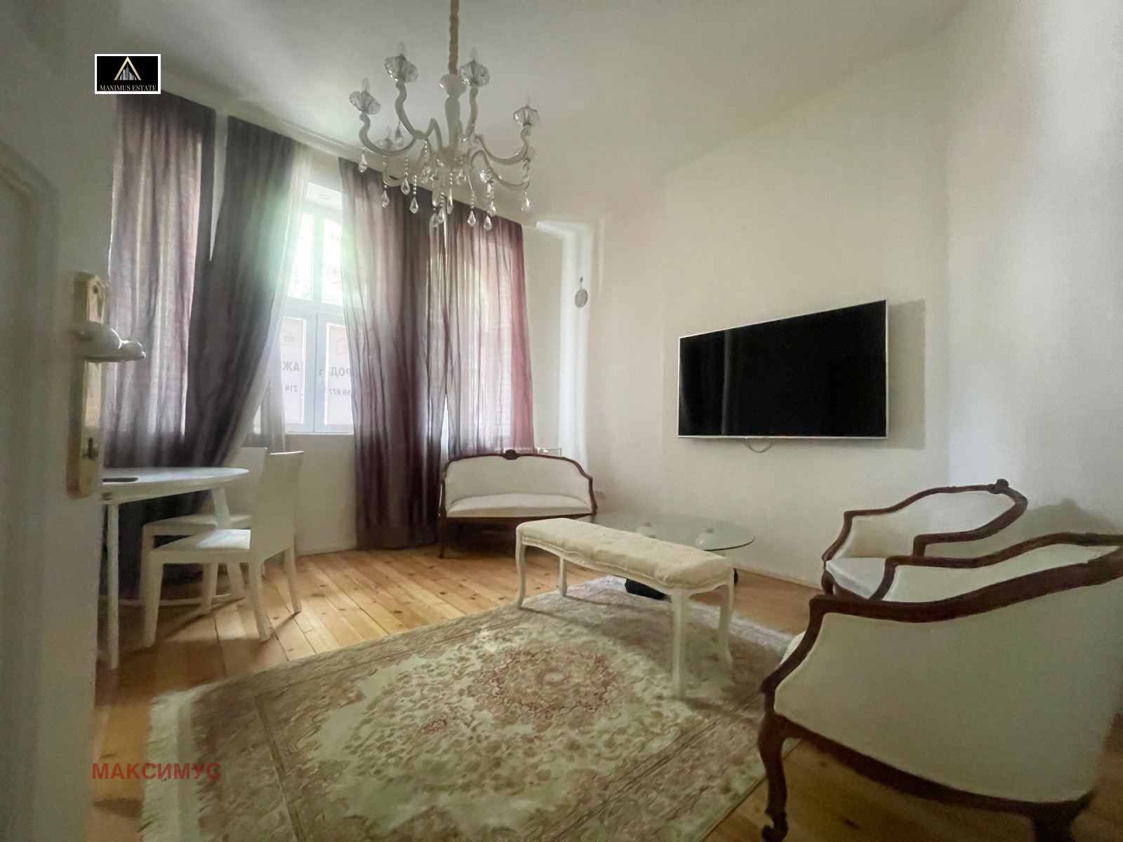 Продава 3-СТАЕН, гр. София, Център, снимка 4 - Апартаменти - 55411272