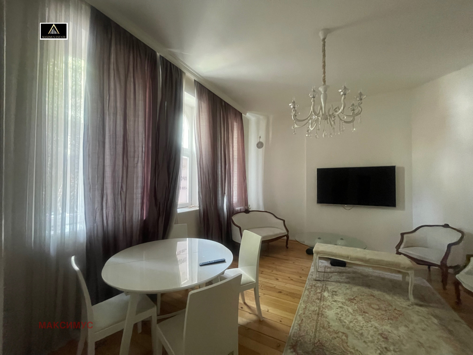 Продава 3-СТАЕН, гр. София, Център, снимка 6 - Апартаменти - 55411272