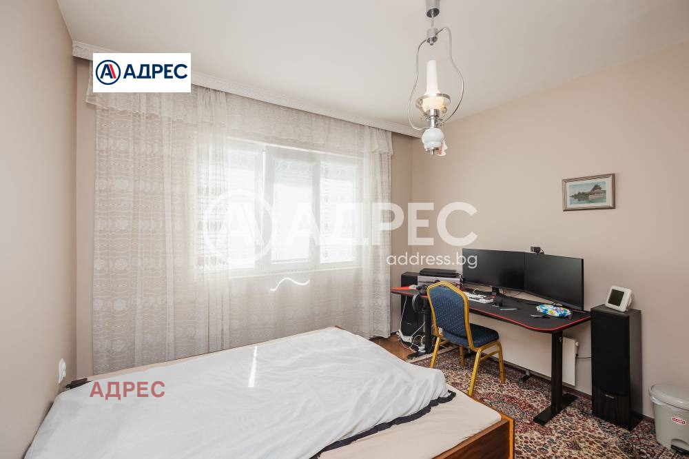 Продава МНОГОСТАЕН, гр. Варна, Лятно кино Тракия, снимка 14 - Апартаменти - 54912425
